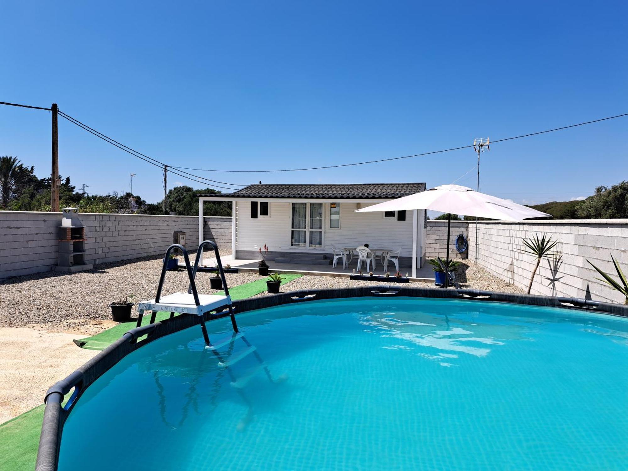 Apartamento El Ronco. Conil De La Frontera Exterior foto